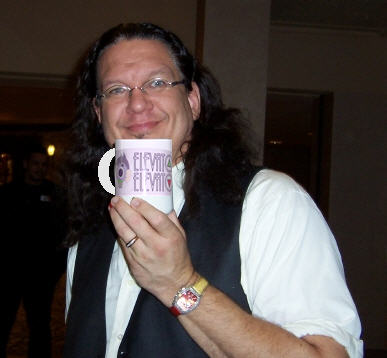  New Coffee mug pouser! 